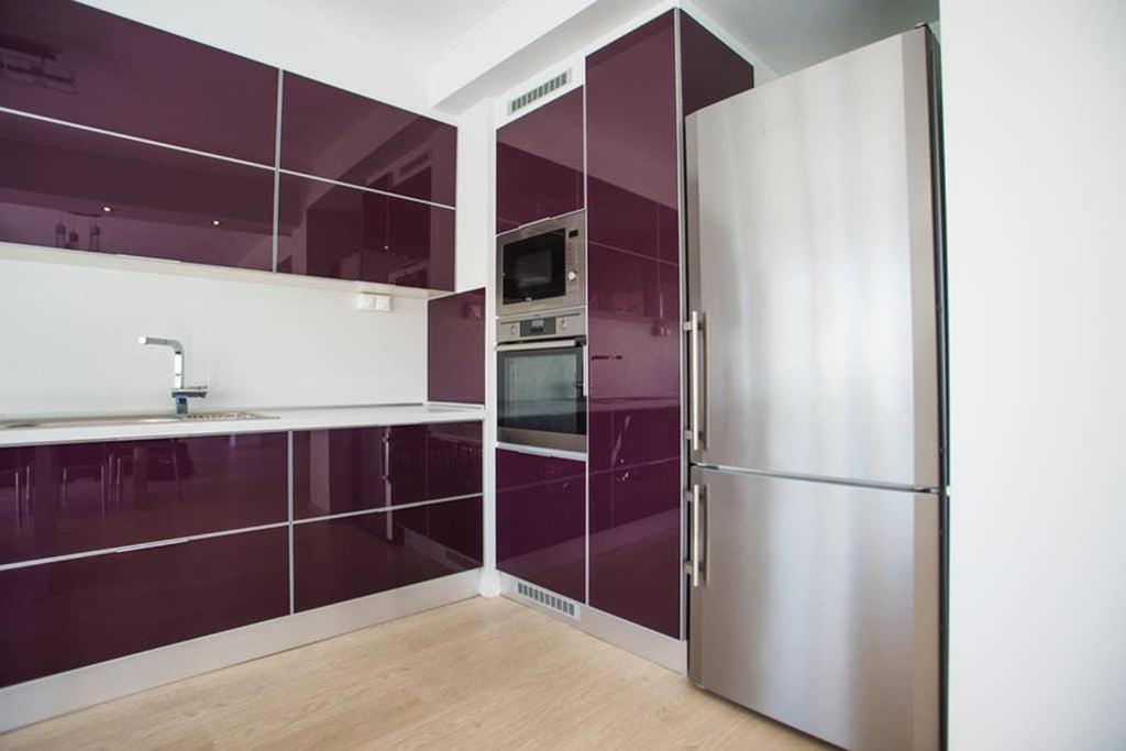 A Stylish Apartment In The Center Of Касторія Екстер'єр фото